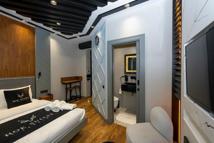 Imagen general del Roe Suite Taksim - Hotel. Foto 6