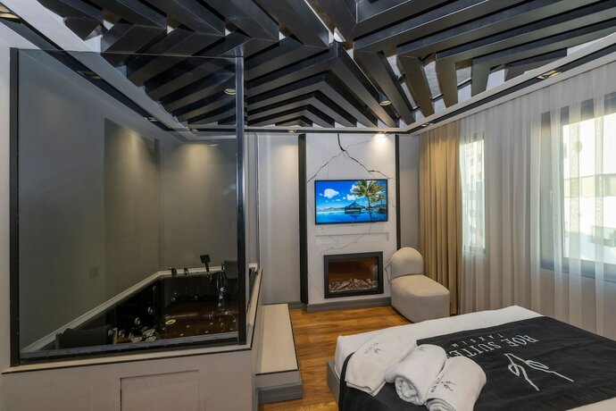 Imagen de la habitación del Roe Suite Taksim - Hotel. Foto 18