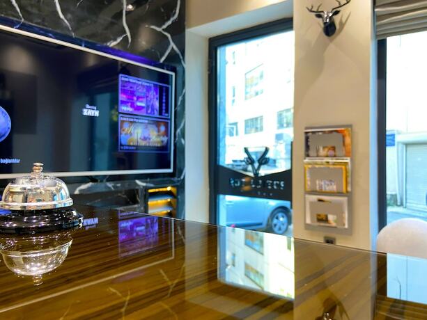 Imagen general del Roe Suite Taksim - Hotel. Foto 7