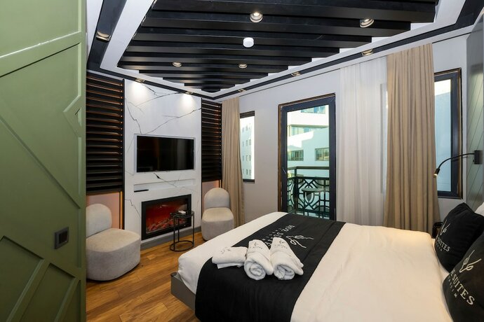 Imagen de la habitación del Roe Suite Taksim - Hotel. Foto 19