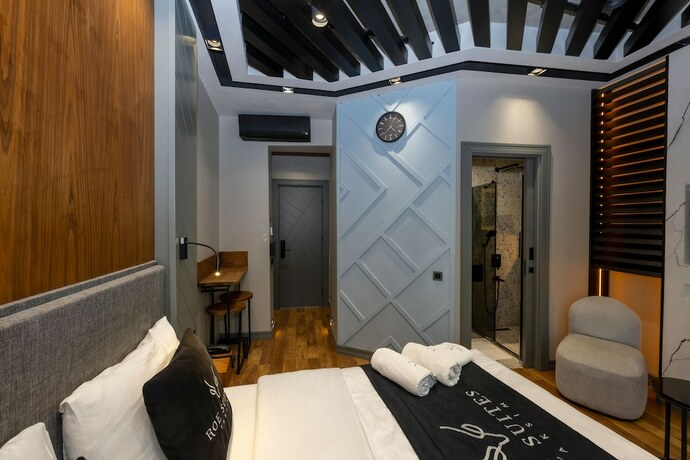 Imagen general del Roe Suite Taksim - Hotel. Foto 8