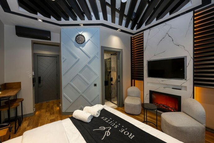 Imagen general del Roe Suite Taksim - Hotel. Foto 9