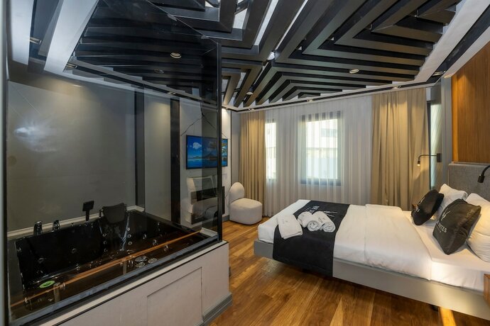 Imagen de la habitación del Roe Suite Taksim - Hotel. Foto 20