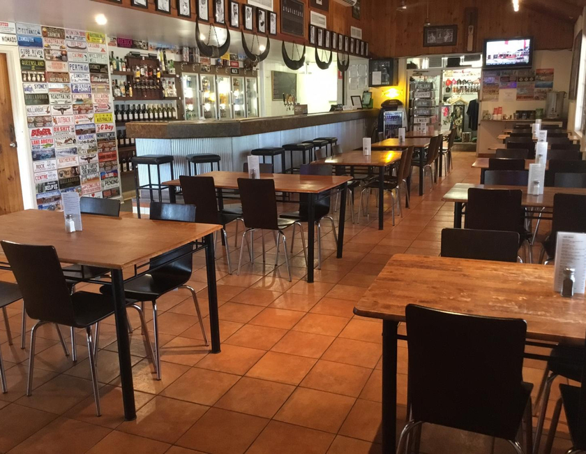 Imagen general del Roebuck Plains Roadhouse. Foto 7