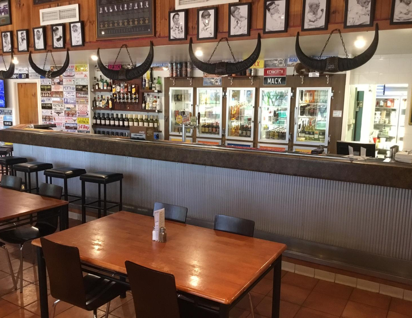 Imagen general del Roebuck Plains Roadhouse. Foto 8