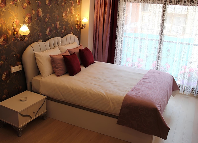 Imagen de la habitación del Rolex Hotel. Foto 3