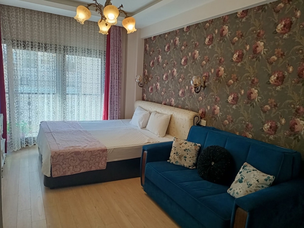 Imagen de la habitación del Rolex Hotel. Foto 9
