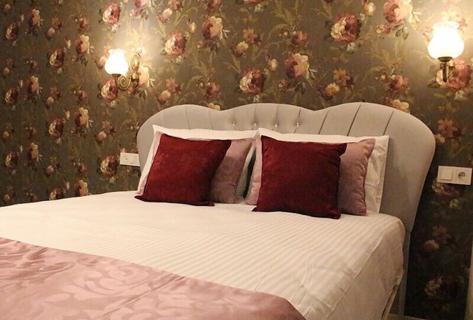 Imagen de la habitación del Rolex Hotel. Foto 12