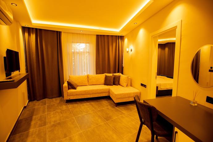 Imagen de la habitación del Rolli Butik Hotel. Foto 13