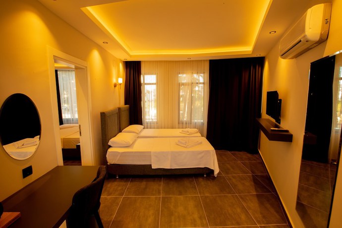 Imagen de la habitación del Rolli Butik Hotel. Foto 14