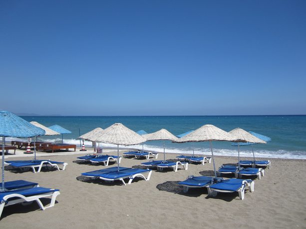 Imagen de los exteriores del Rolli Butik Hotel. Foto 20