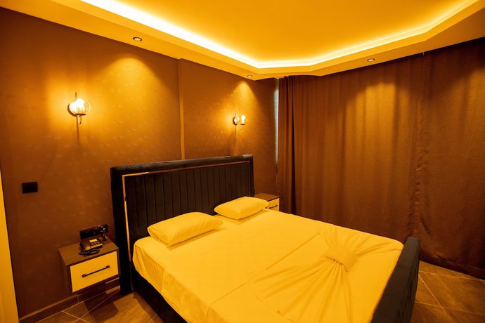 Imagen de la habitación del Rolli Butik Hotel. Foto 15