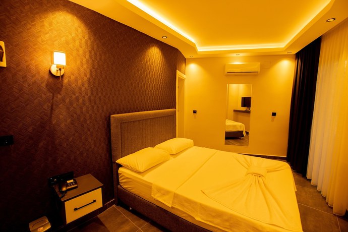 Imagen de la habitación del Rolli Butik Hotel. Foto 17