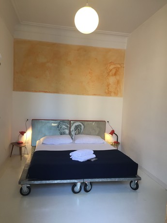 Imagen de la habitación del Roma Art Rooms. Foto 13