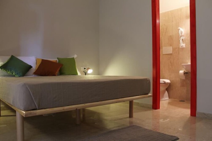 Imagen de la habitación del Roma Art Rooms. Foto 14