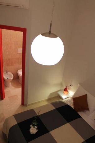 Imagen de la habitación del Roma Art Rooms. Foto 16