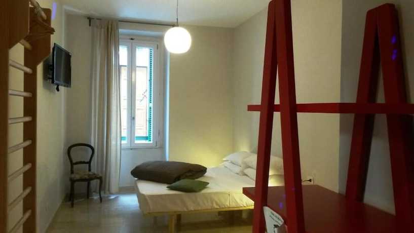 Imagen de la habitación del Roma Art Rooms. Foto 17