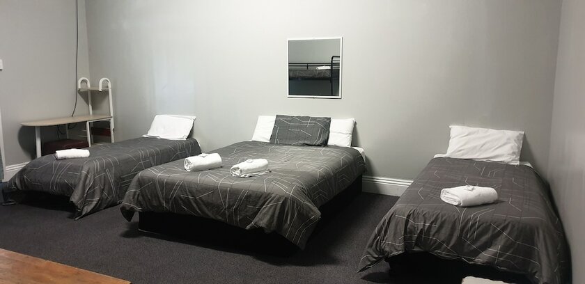 Imagen de la habitación del Roma Big Rig Tourist Park. Foto 9