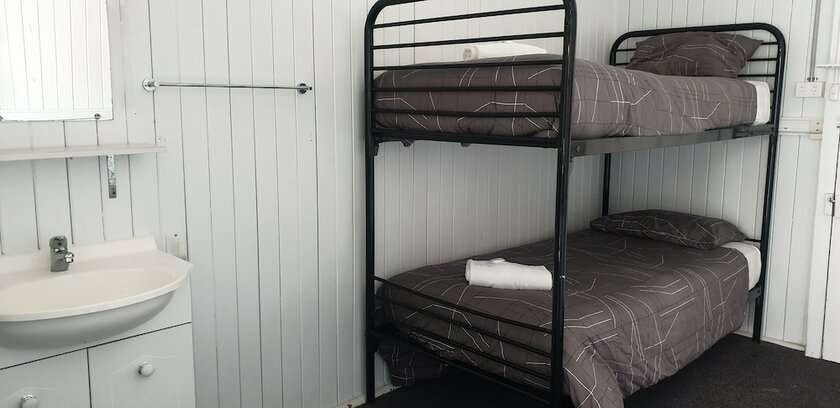 Imagen de la habitación del Roma Big Rig Tourist Park. Foto 17