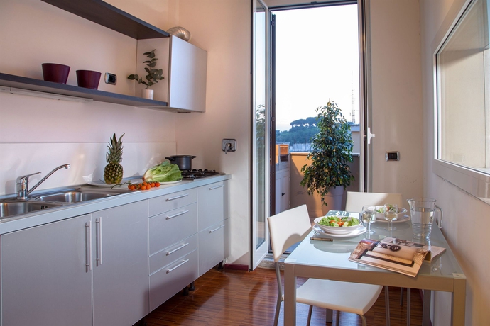 Imagen de la habitación del Roma Dreaming. Foto 4