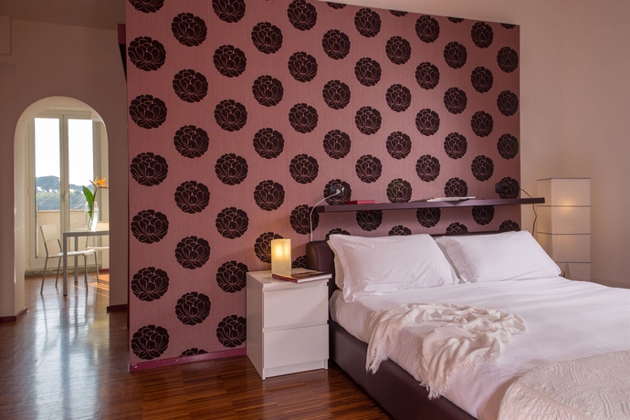 Imagen de la habitación del Roma Dreaming. Foto 5