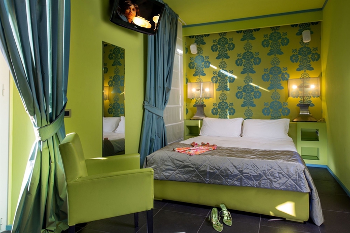 Imagen de los interiores del Roma Dreaming. Foto 12