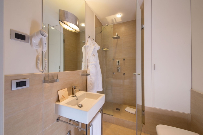 Imagen de la habitación del Roma Dreaming. Foto 6