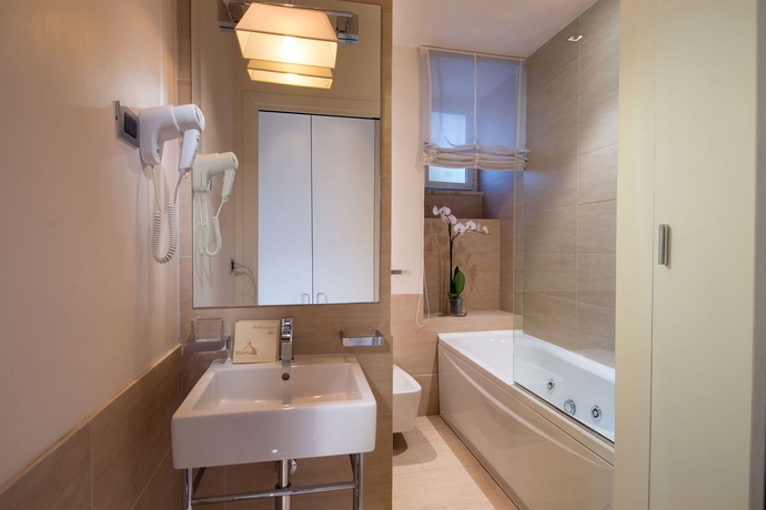 Imagen de la habitación del Roma Dreaming. Foto 7