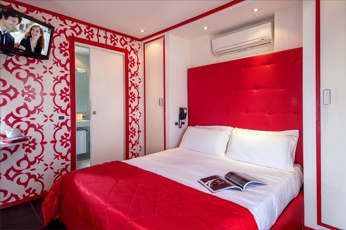 Imagen de la habitación del Roma Dreaming. Foto 8