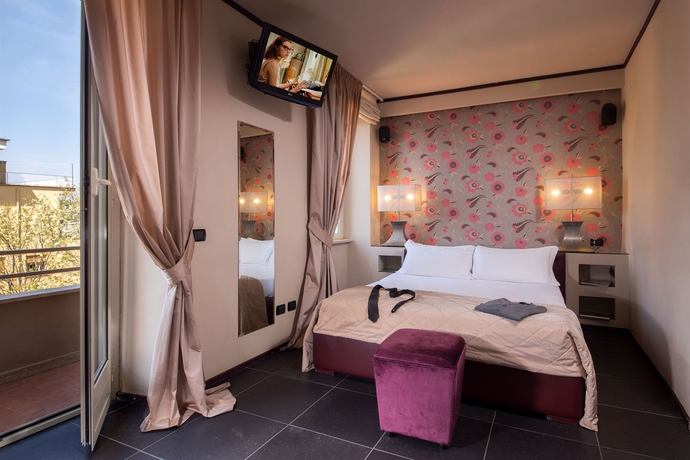 Imagen de la habitación del Roma Dreaming. Foto 9