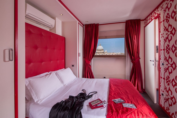 Imagen de la habitación del Roma Dreaming. Foto 10