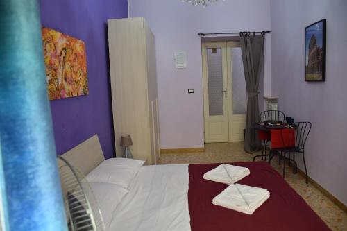 Imagen de la habitación del Roma Paradise. Foto 6