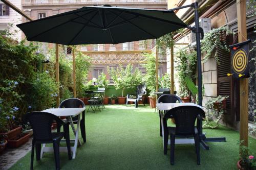 Imagen de la habitación del Roma Paradise. Foto 7