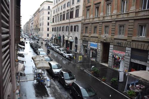 Imagen de la habitación del Roma Paradise. Foto 8