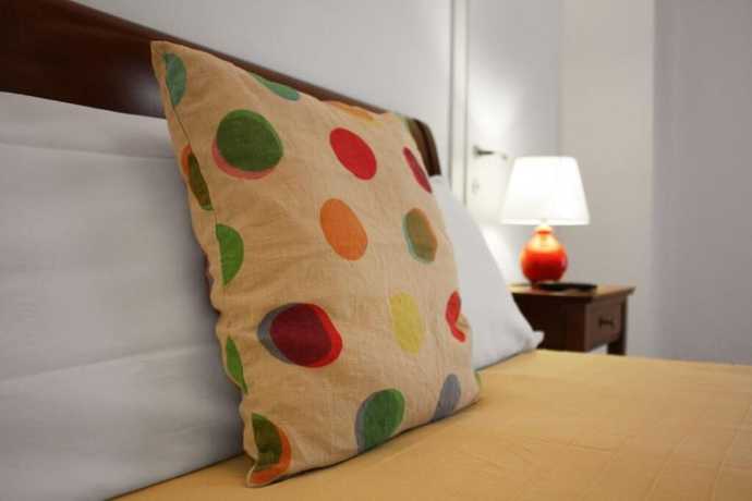 Imagen de la habitación del Roma Resort Termini. Foto 4