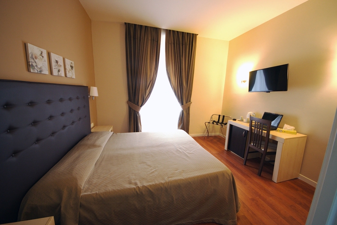 Imagen general del Roma Rooms Colosseum. Foto 1