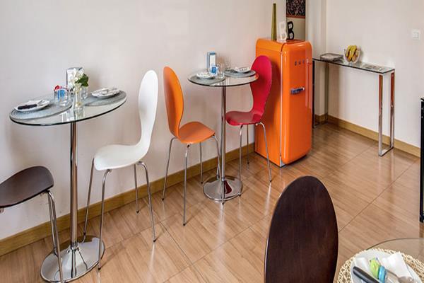 Imagen de la habitación del Roma Termini Suites. Foto 3