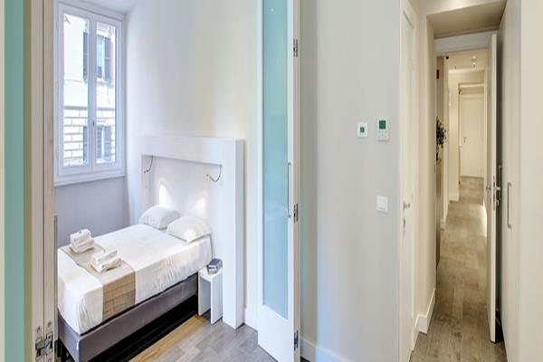 Imagen de la habitación del Roma Termini Suites. Foto 4