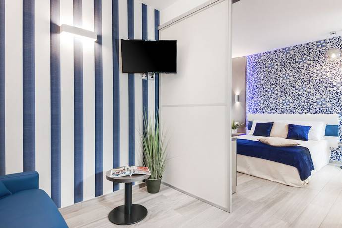 Imagen de la habitación del Romagna Suite Hotel. Foto 3