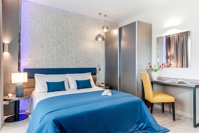 Imagen de la habitación del Romagna Suite Hotel. Foto 4