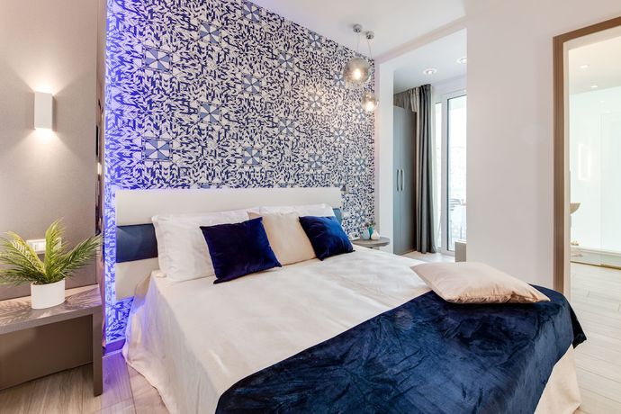 Imagen de la habitación del Romagna Suite Hotel. Foto 5