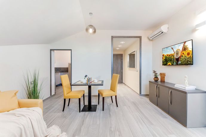 Imagen de la habitación del Romagna Suite Hotel. Foto 7