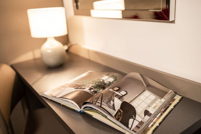 Imagen de la habitación del Romagna Suite Hotel. Foto 18