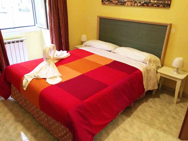 Imagen de la habitación del Roman Holidays Rooms Otranto. Foto 2