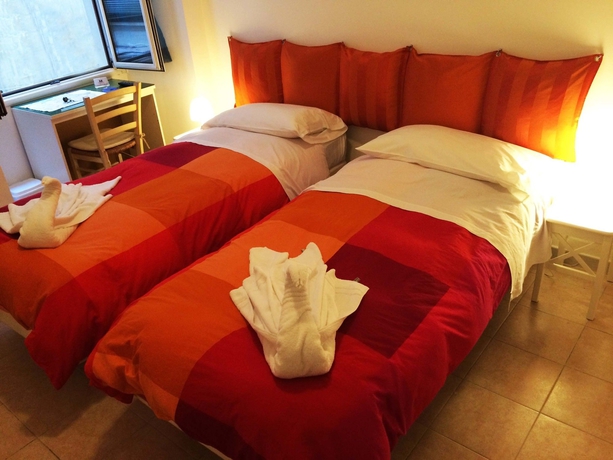 Imagen de la habitación del Roman Holidays Rooms Otranto. Foto 4