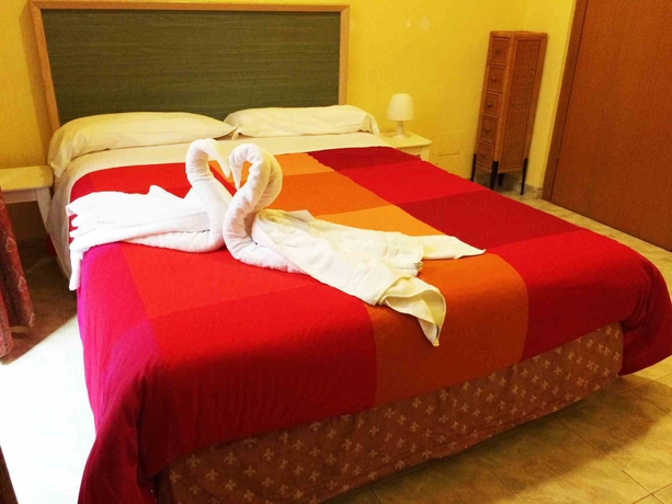 Imagen de la habitación del Roman Holidays Rooms Otranto. Foto 5
