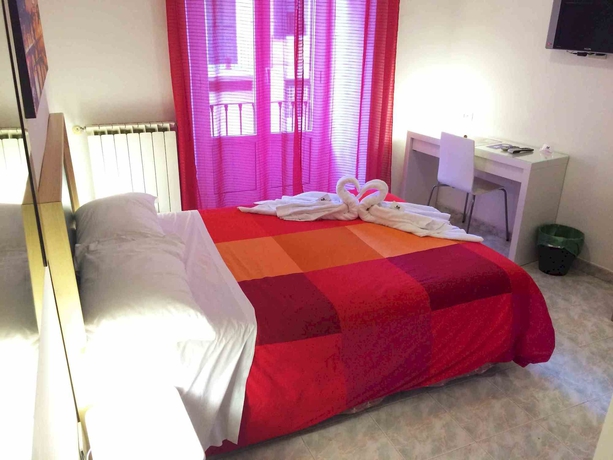 Imagen de la habitación del Roman Holidays Rooms Otranto. Foto 9