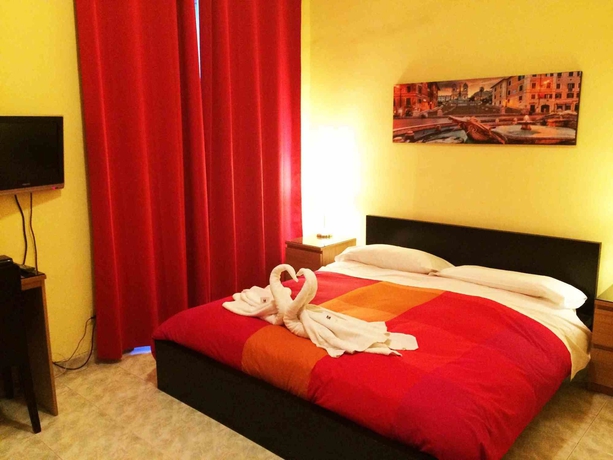 Imagen de la habitación del Roman Holidays Rooms Otranto. Foto 12
