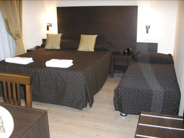 Imagen de la habitación del Roman Residence. Foto 4