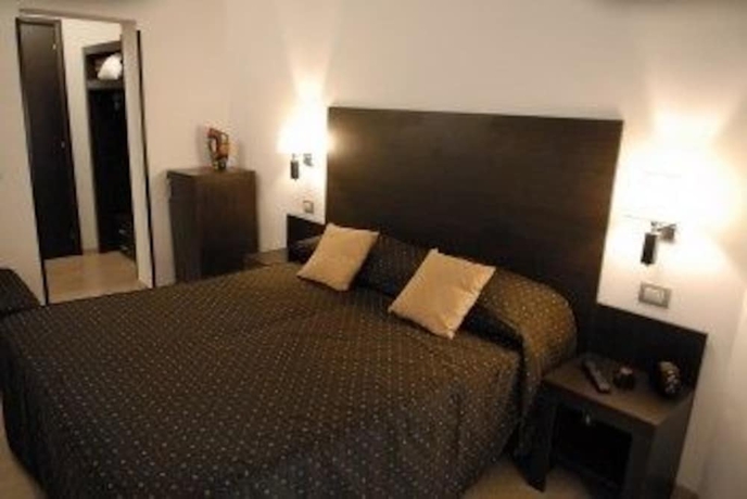 Imagen de la habitación del Roman Residence. Foto 7